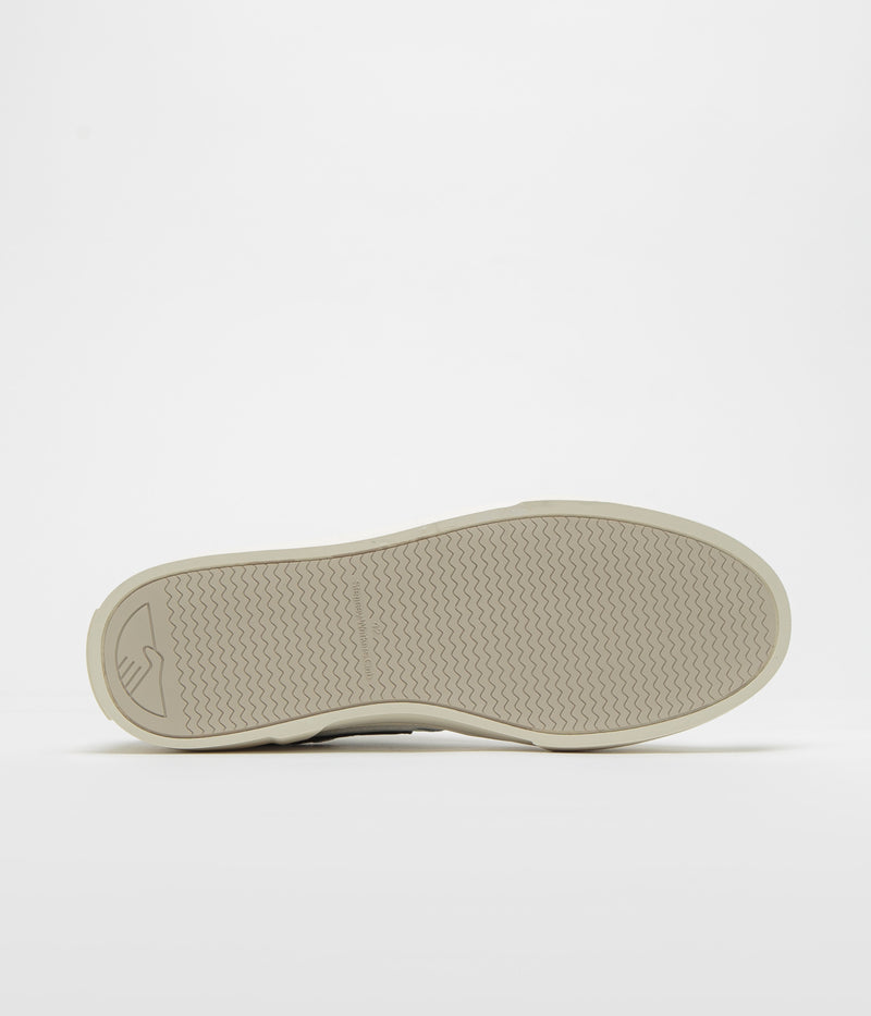 Stepney Workers Club Pearl S-Strike Leather Shoes in Spring Black