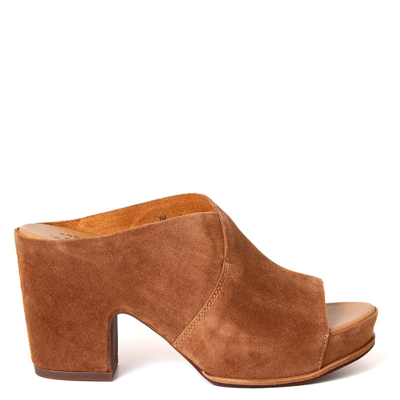 Stowe Women's Suede Mule