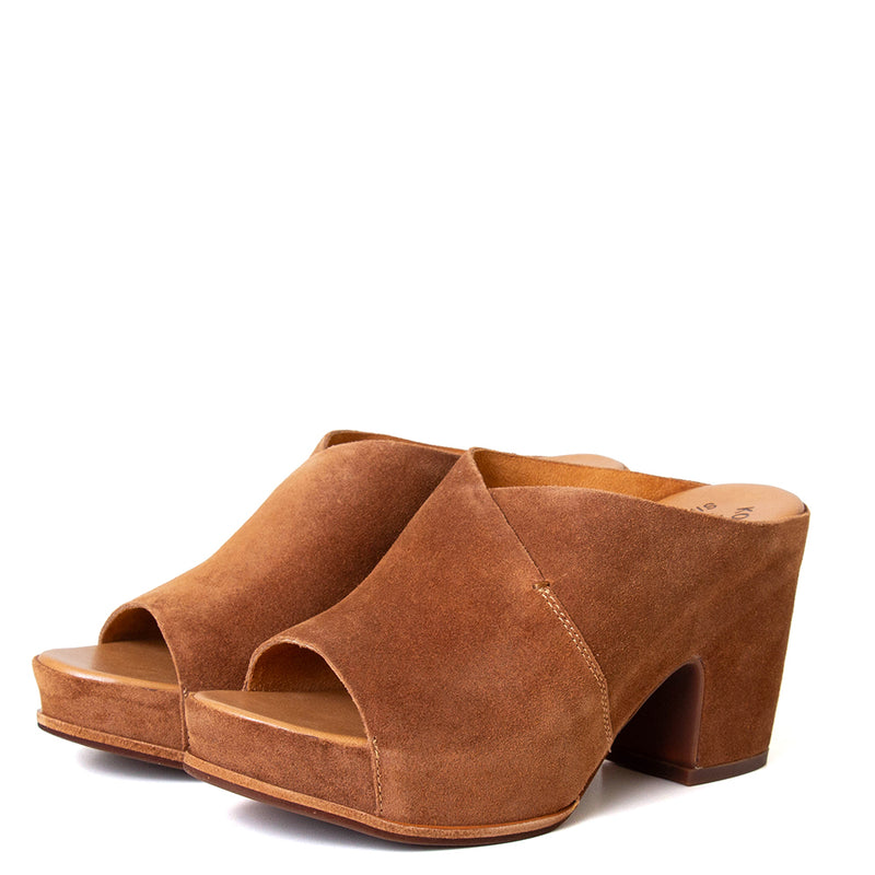 Stowe Women's Suede Mule