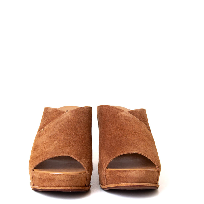 Stowe Women's Suede Mule