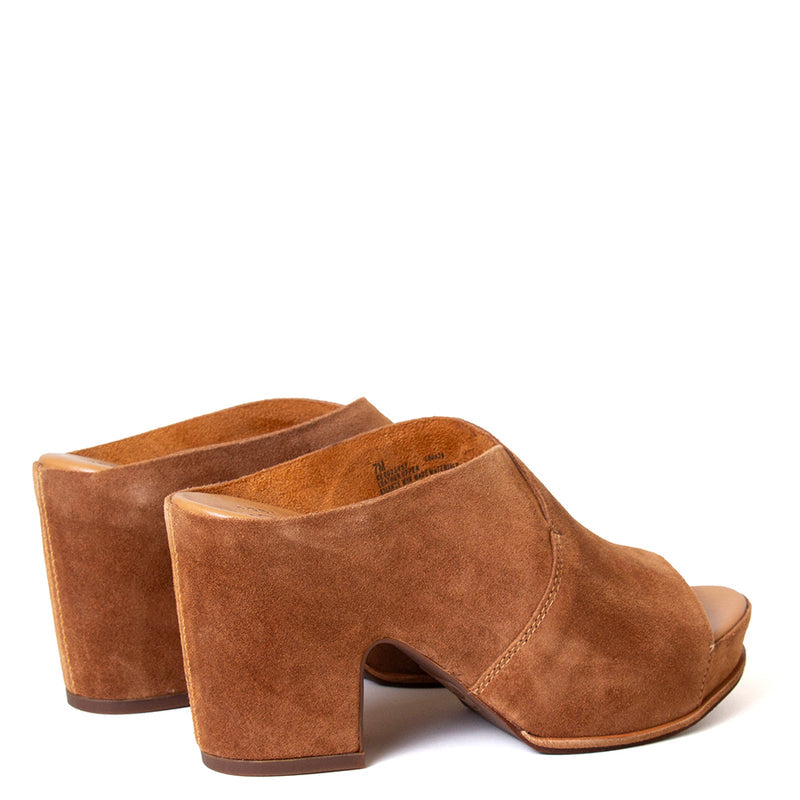 Stowe Women's Suede Mule
