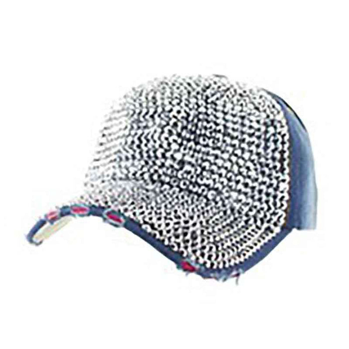 Studded Denim Baseball Cap Cap Something Special LA HTC607DN Denim