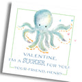Sucker for You Valentine Card - Boy