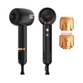 Supreme Tools Hair Dryer Kit Professional High Speed Hair Dryer with Magnetic Nozzle Attachments