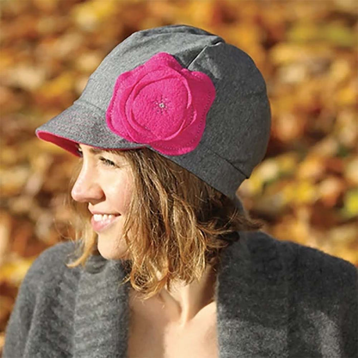 Surprise Weekender Small Size Soft Jersey Cap - Flipside Hats Cap Flipside Hats