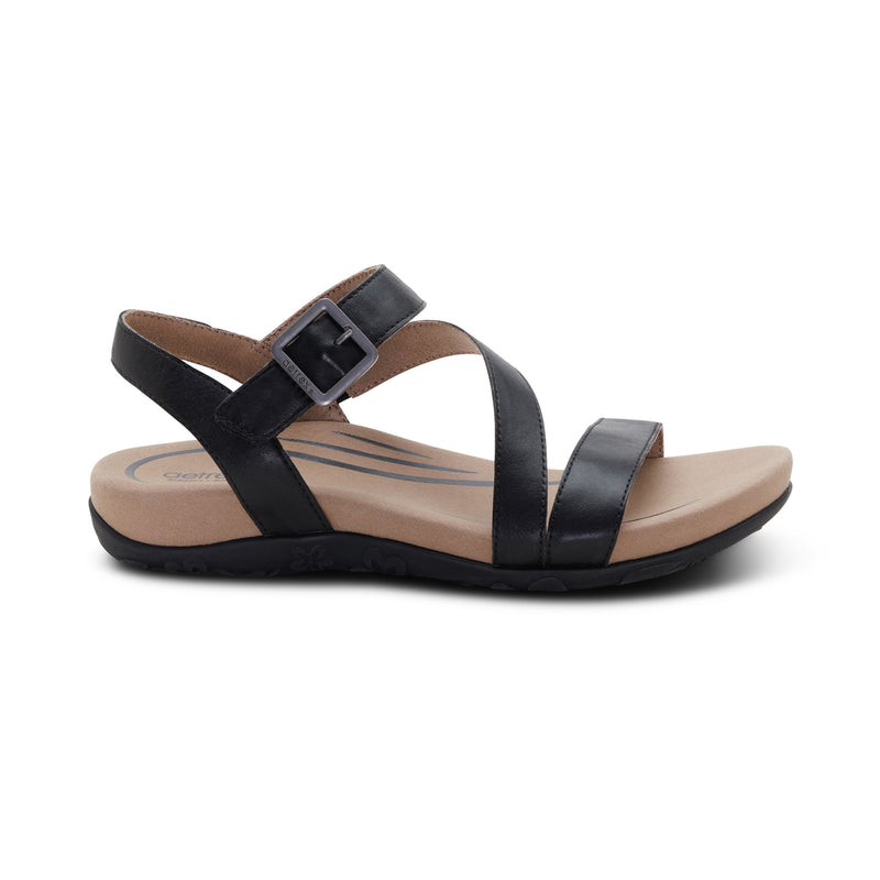 Susie Arch Support Sandal #color_black