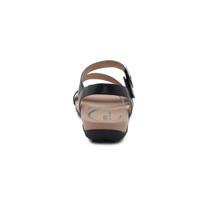 Susie Arch Support Sandal #color_black
