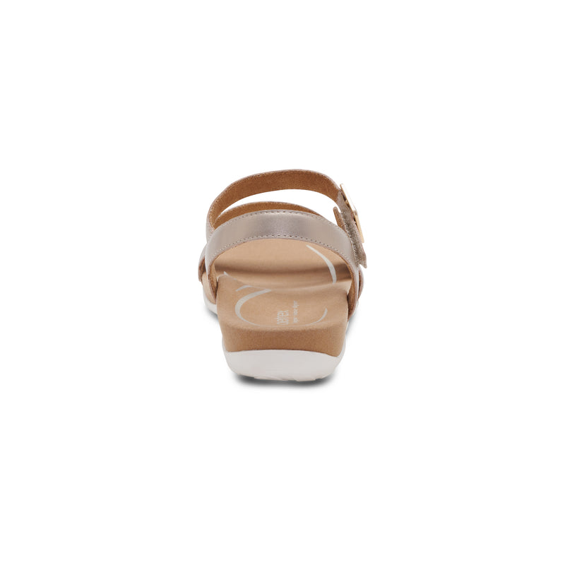 Susie Arch Support Sandal #color_champagne