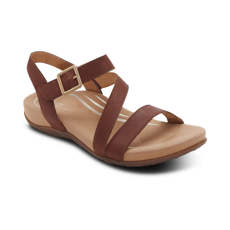 Susie Arch Support Sandal #color_chilli