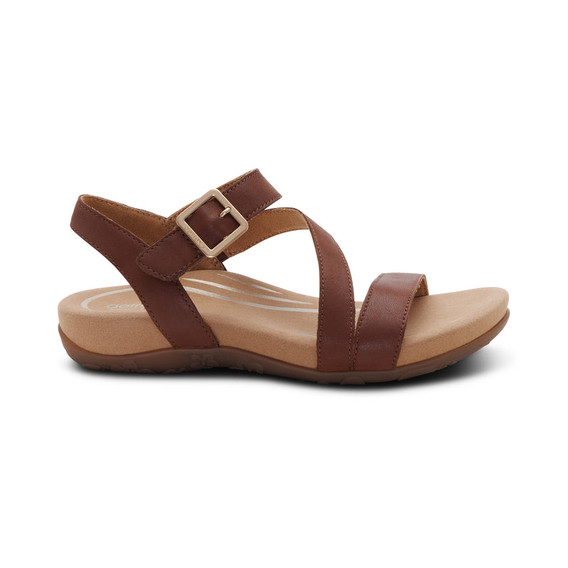 Susie Arch Support Sandal #color_chilli