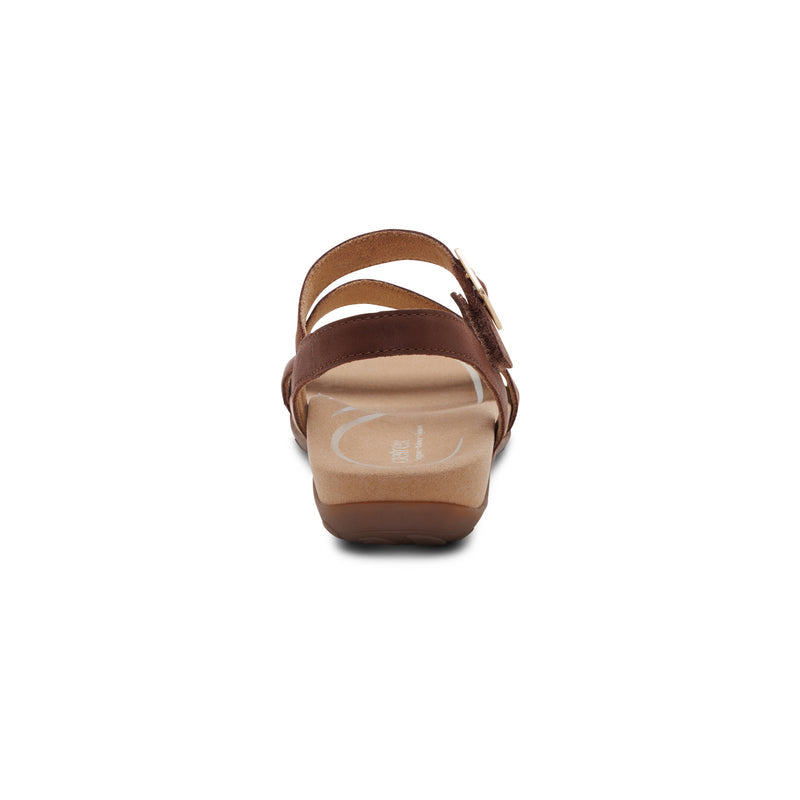 Susie Arch Support Sandal #color_chilli