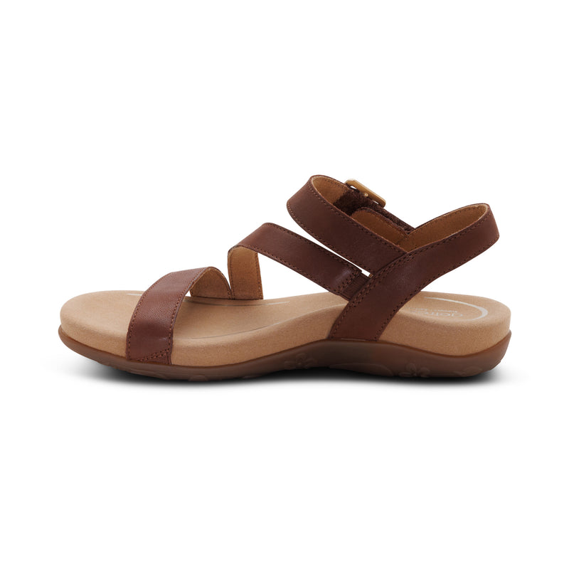 Susie Arch Support Sandal #color_chilli