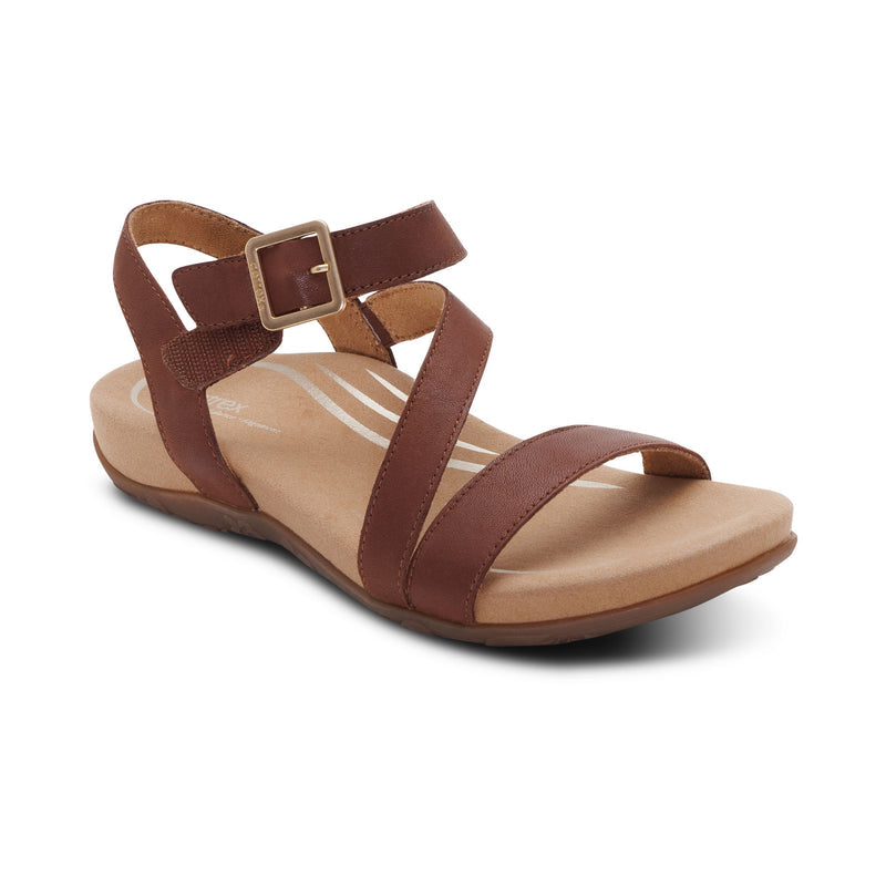 Susie Arch Support Sandal #color_chilli