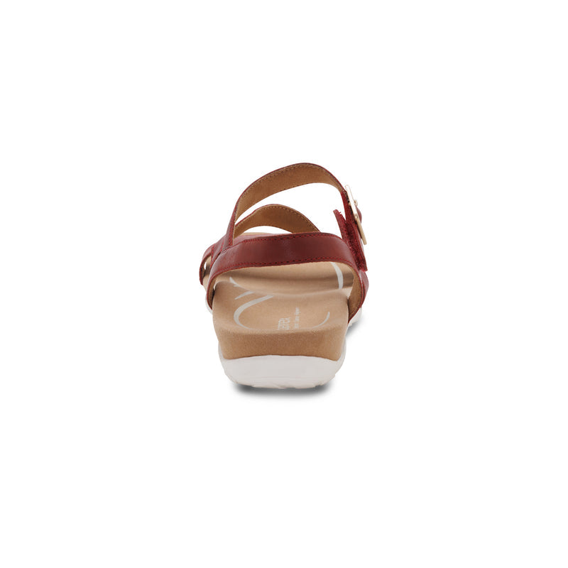 Susie Arch Support Sandal #color_red