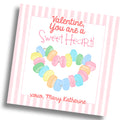 Sweet Heart Valentine Card