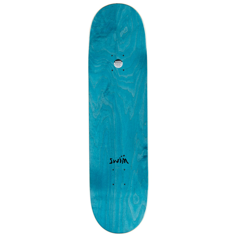 Swim Ethan Loy Neck Down Skateboard Deck - 8.25"