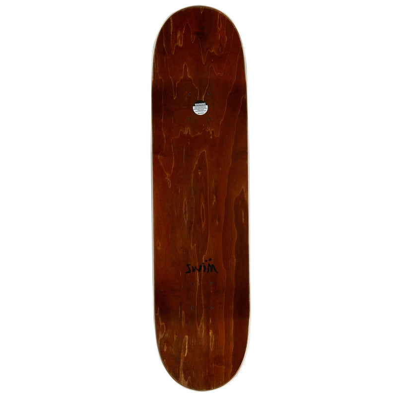 Swim Justin Drysen Fishey Skateboard Complete - 8.25"