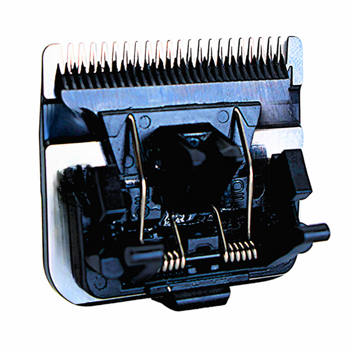 Supreme Trimmer CT29DS Taper Blade Installed on 2SPEE Clipper