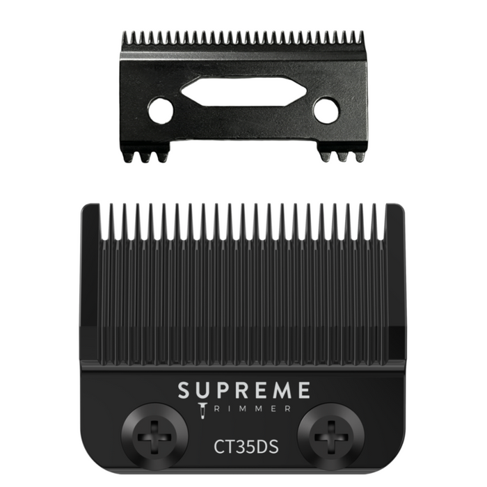 Supreme Trimmer Detachable Taper Blade for TORQ Clipper CT35DS