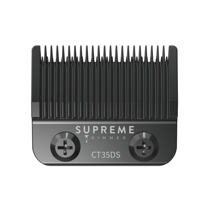 TORQ Clipper Detachable Taper Blade Front View