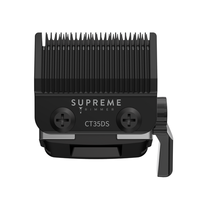 TORQ Clipper Detachable Taper Blade Side View