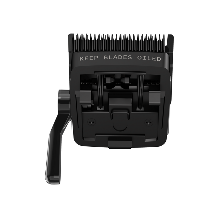 TORQ Clipper Detachable Taper Blade Rear View