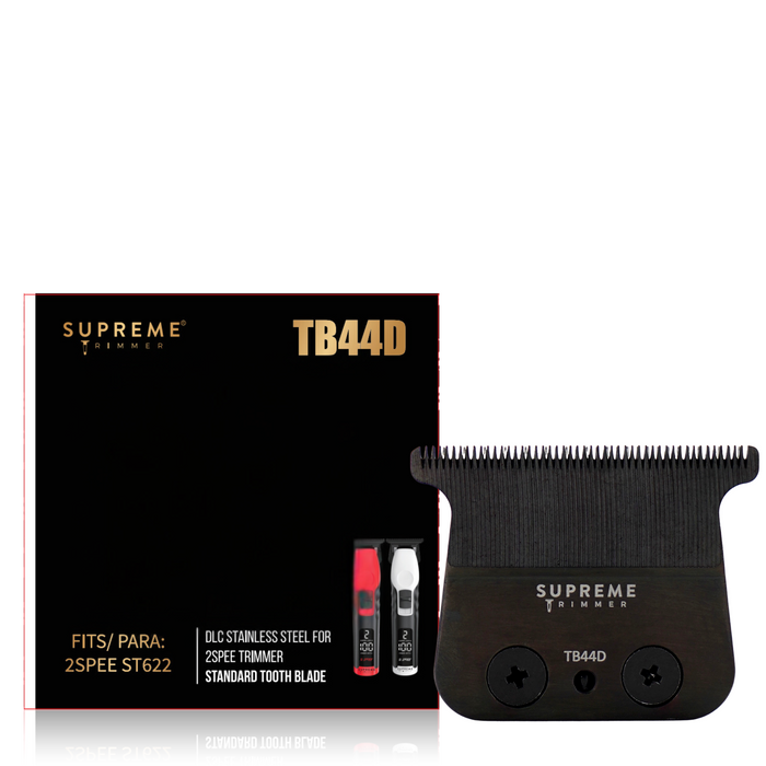 TB44D Detachable Standard Tooth Blade for TORQ Trimmer with Retail Packaging