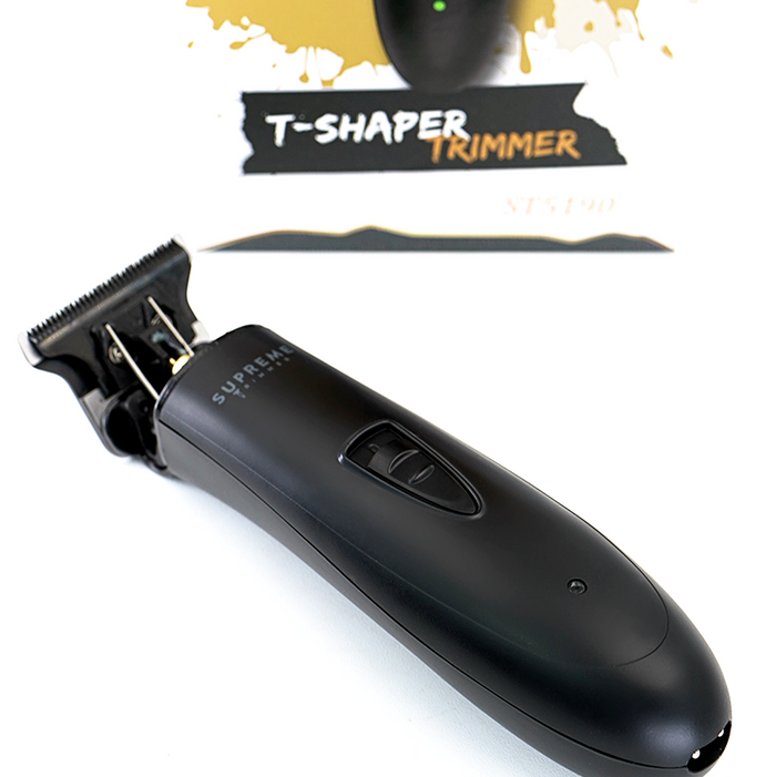Supreme Trimmer T Shaper Professional Hair Trimmer for Fades and Lineups