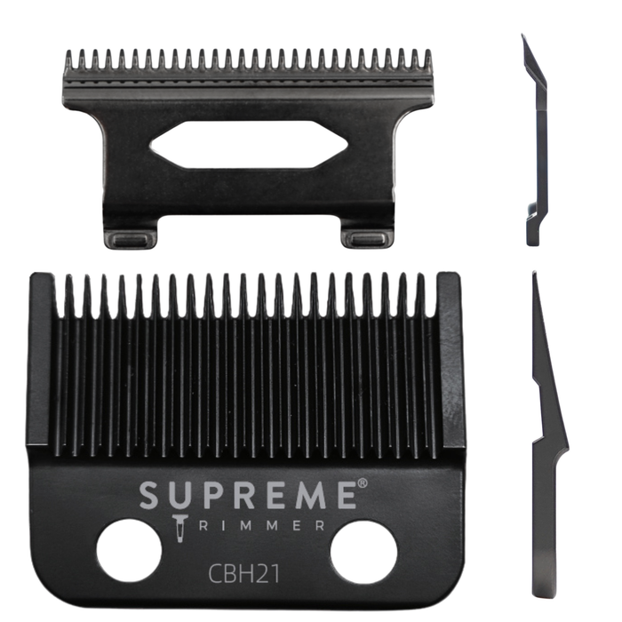 Supreme Trimmer CBH21 Tade Replacement Blade for DarkStar Clipper