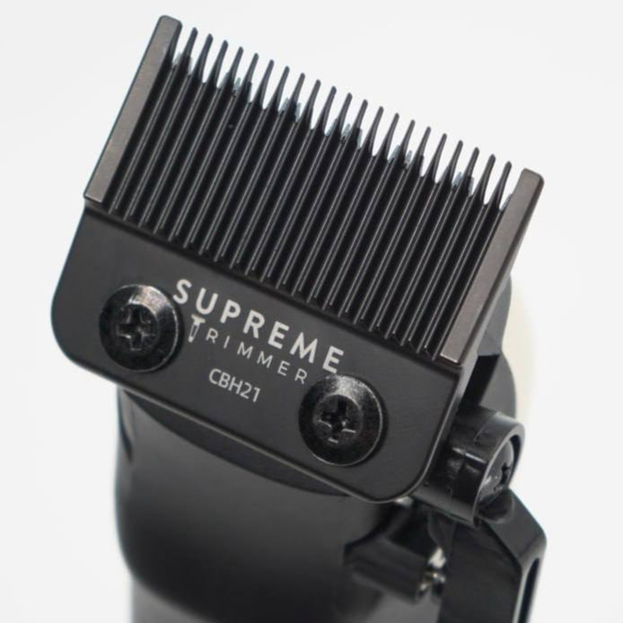 Supreme Trimmer CBH21 Tade Blade Installed on DarkStar Clipper
