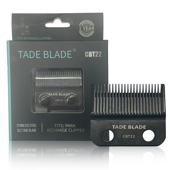 Tade Blade for Recharge Clipper – CBT22