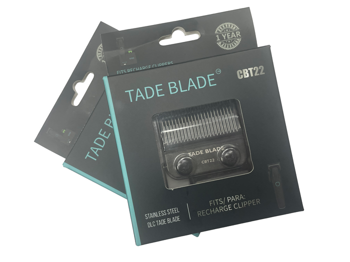 Tade Blade for Recharge Clipper – CBT22