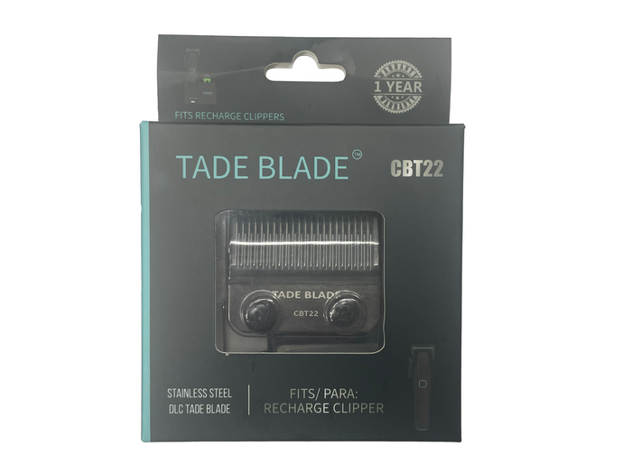 Tade Blade for Recharge Clipper – CBT22