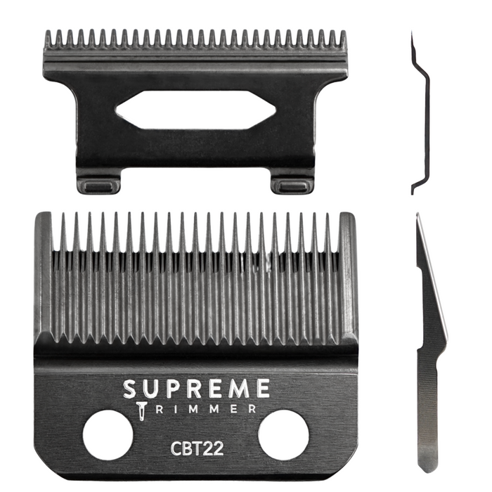 Taper Blade for Recharge Clipper-CBT22