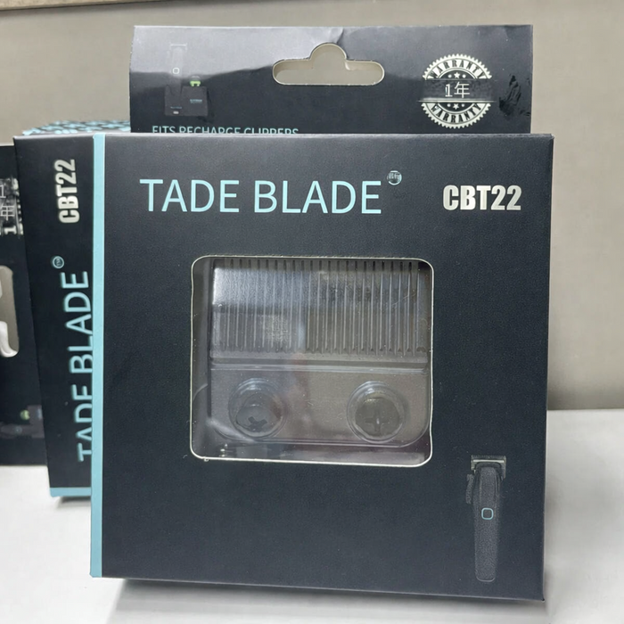 Taper Blade for Recharge Clipper-CBT22