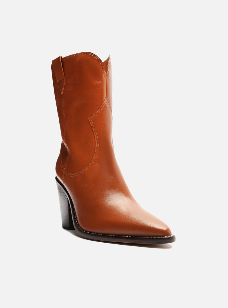 Taylor Leather Bootie Booties FALL 22