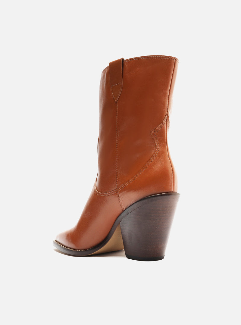 Taylor Leather Bootie Booties FALL 22