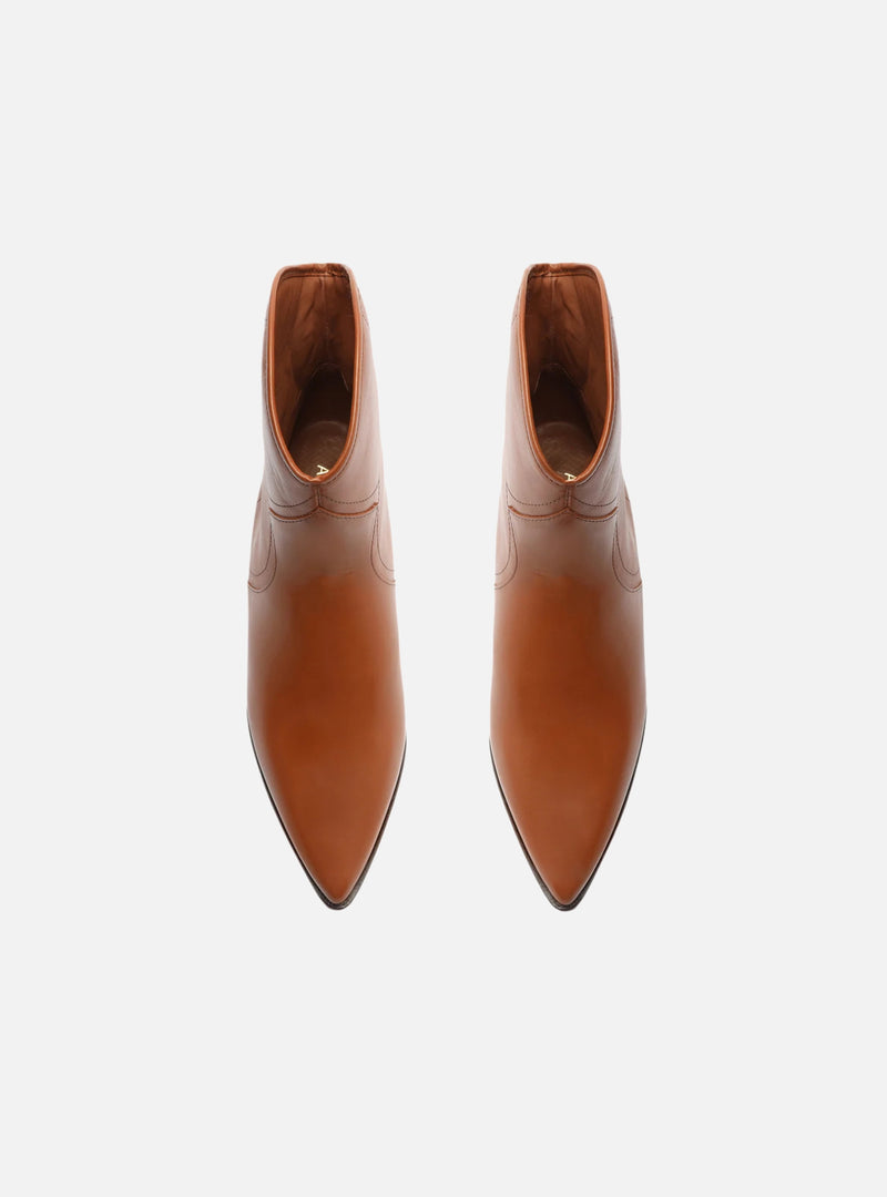 Taylor Leather Bootie Booties FALL 22