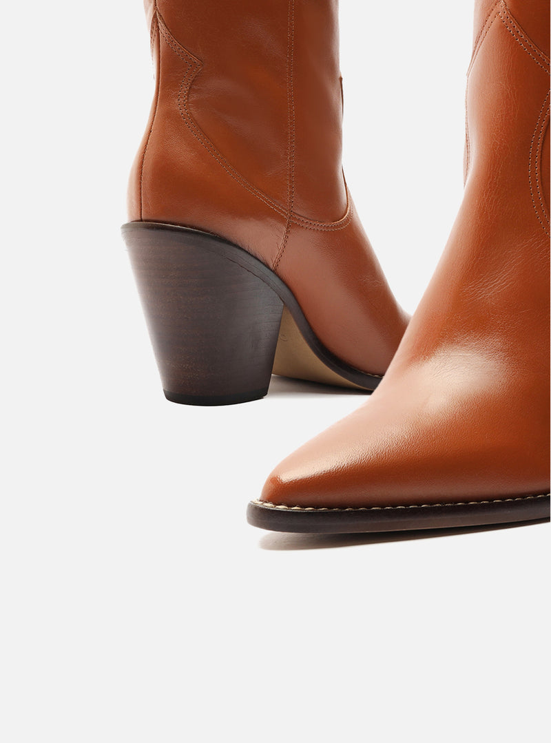 Taylor Leather Bootie Booties FALL 22