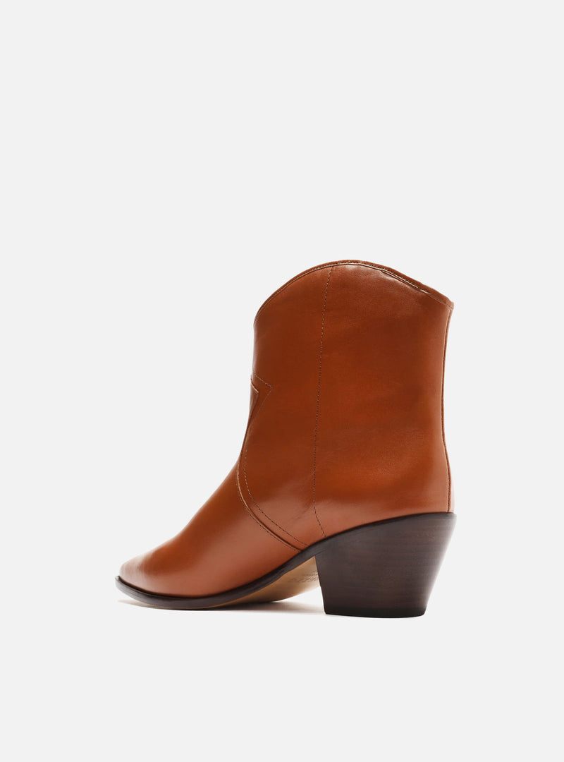 Taylor Leather Bootie Booties FALL 22