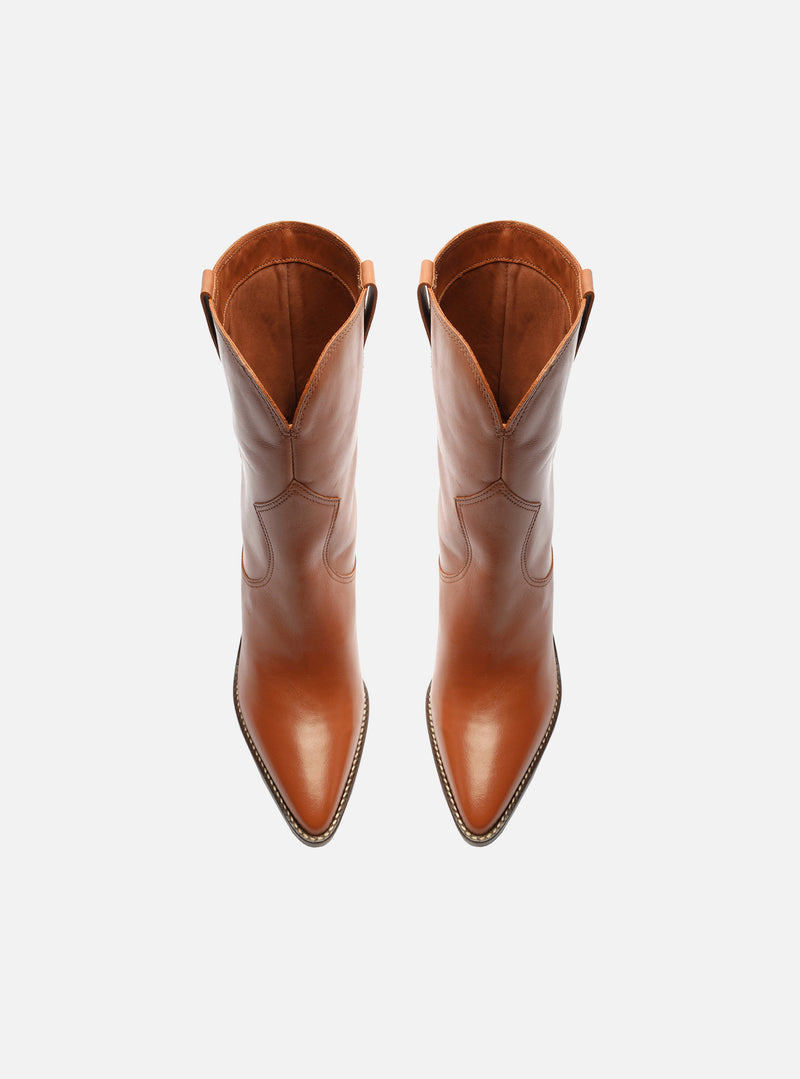 Taylor Leather Bootie Booties FALL 22