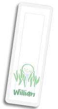 TBBC Golf Bookmark