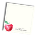 Teacher Apple Notepad