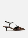 Teagan Leather Stiletto Pump Pumps PRE FALL 25