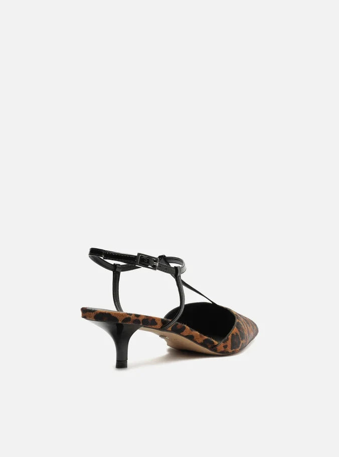 Teagan Leather Stiletto Pump Pumps PRE FALL 25