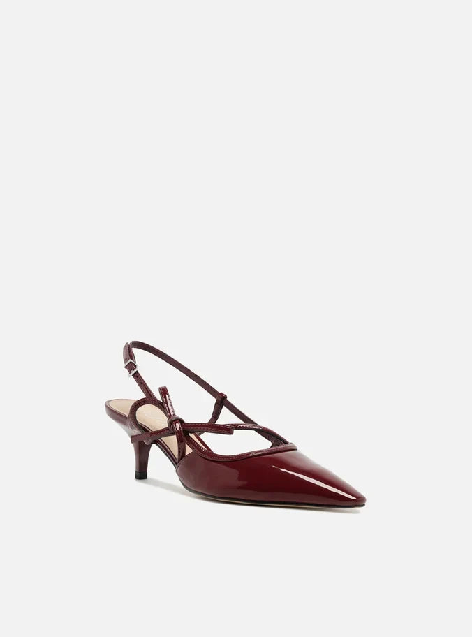 Tessa Mid Stiletto Pump Pumps PRE FALL 25