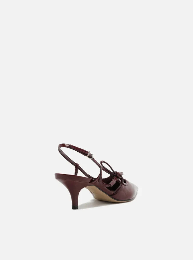 Tessa Mid Stiletto Pump Pumps PRE FALL 25