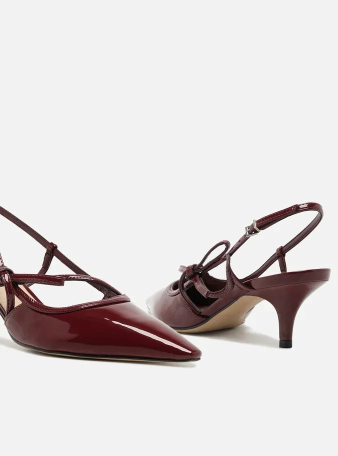 Tessa Mid Stiletto Pump Pumps PRE FALL 25