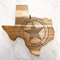 Texas Origins Lone Star State Board - Lyla's: Clothing & Gifts - Online and Rockwall Texas Boutique