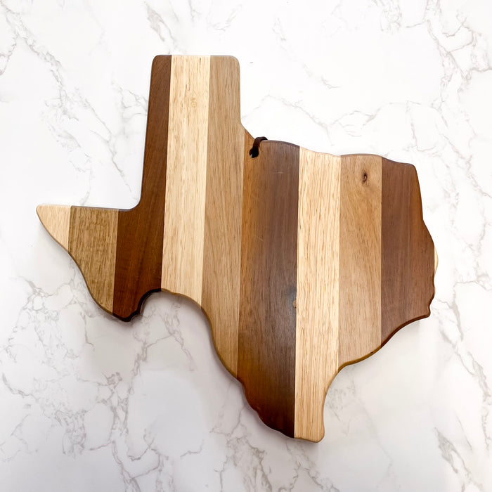 Texas Shiplap Wood Serving Board - Lyla's: Clothing & Gifts - Online and Rockwall Texas Boutique